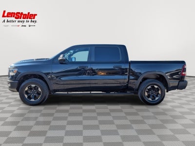 2022 RAM 1500 Rebel