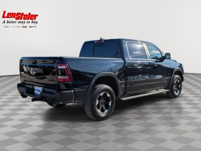 2022 RAM 1500 Rebel