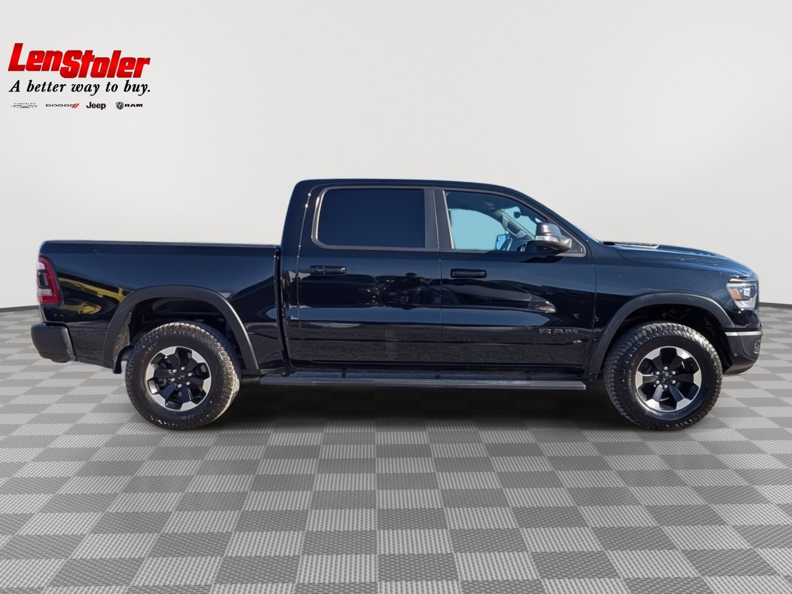 2022 RAM 1500 Rebel