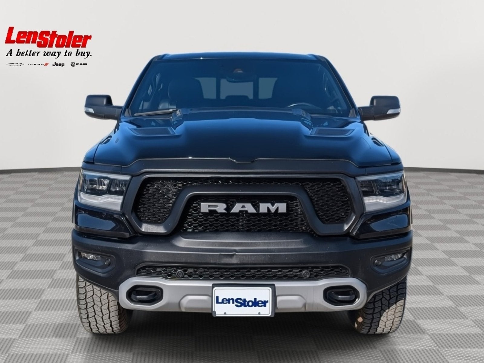 2022 RAM 1500 Rebel