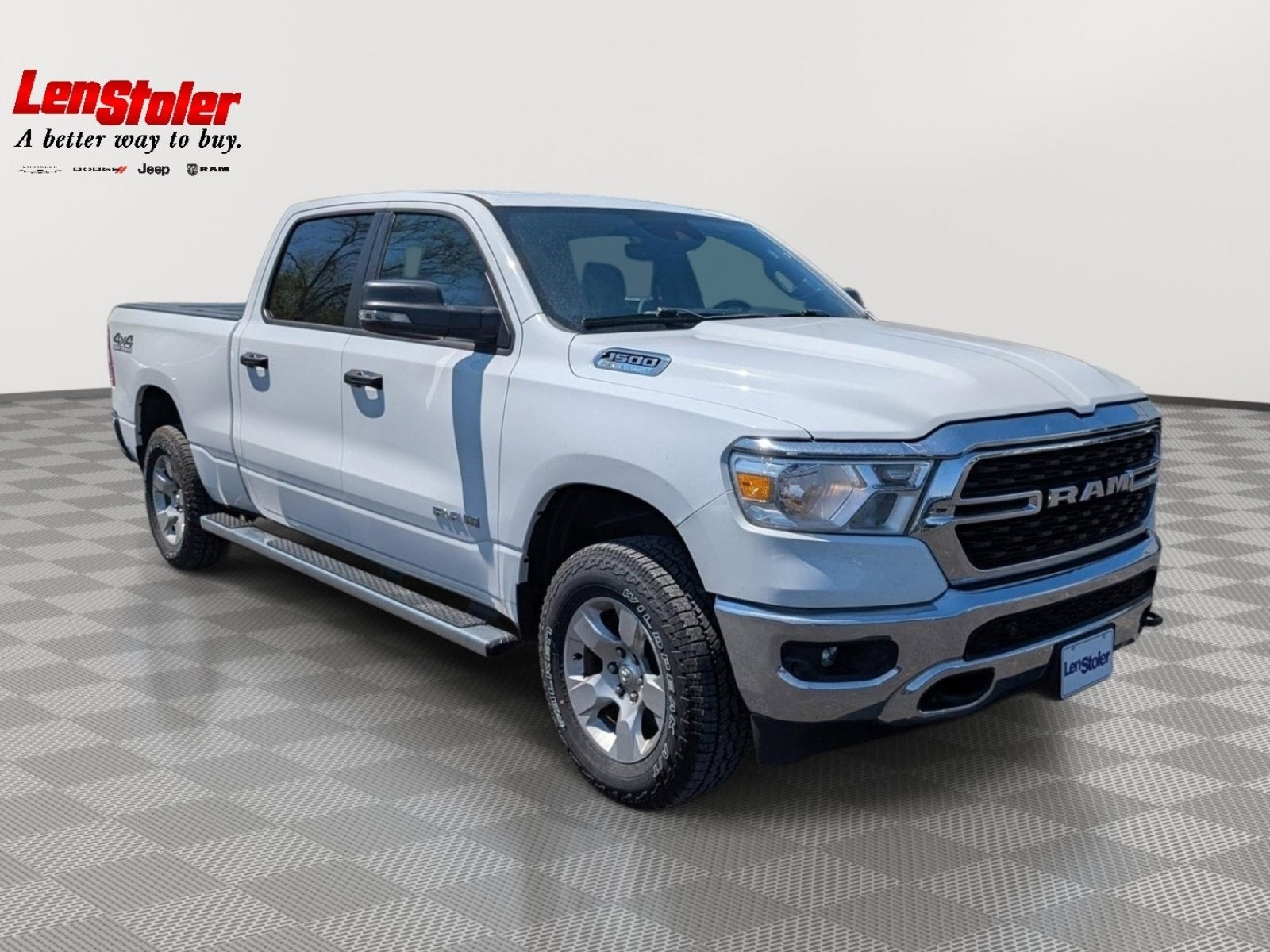 2023 RAM 1500 Big Horn