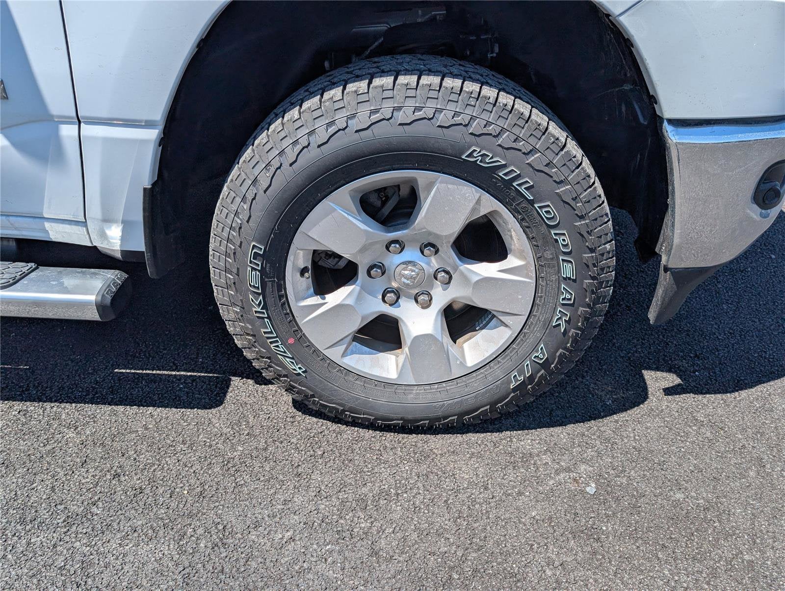 2023 RAM 1500 Big Horn