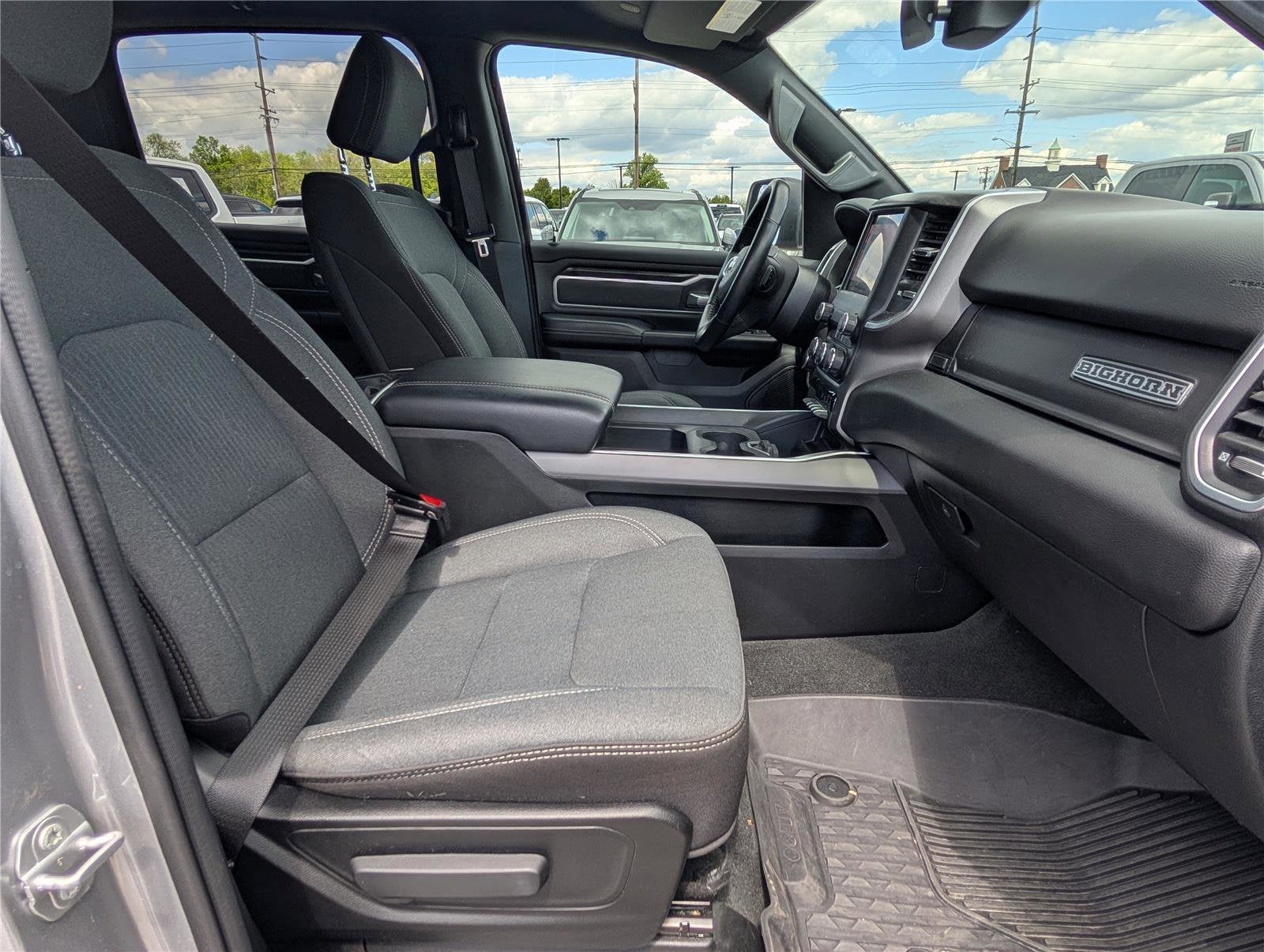 2023 RAM 1500 Big Horn
