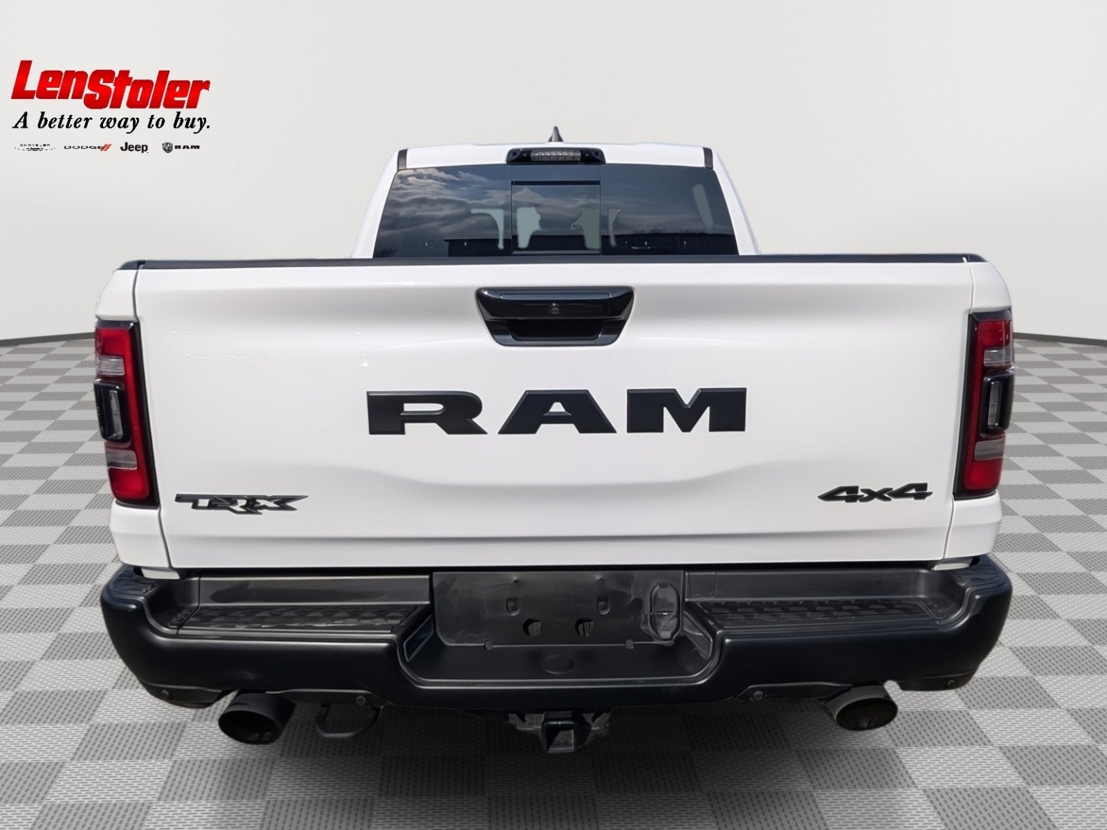 2024 RAM 1500 TRX