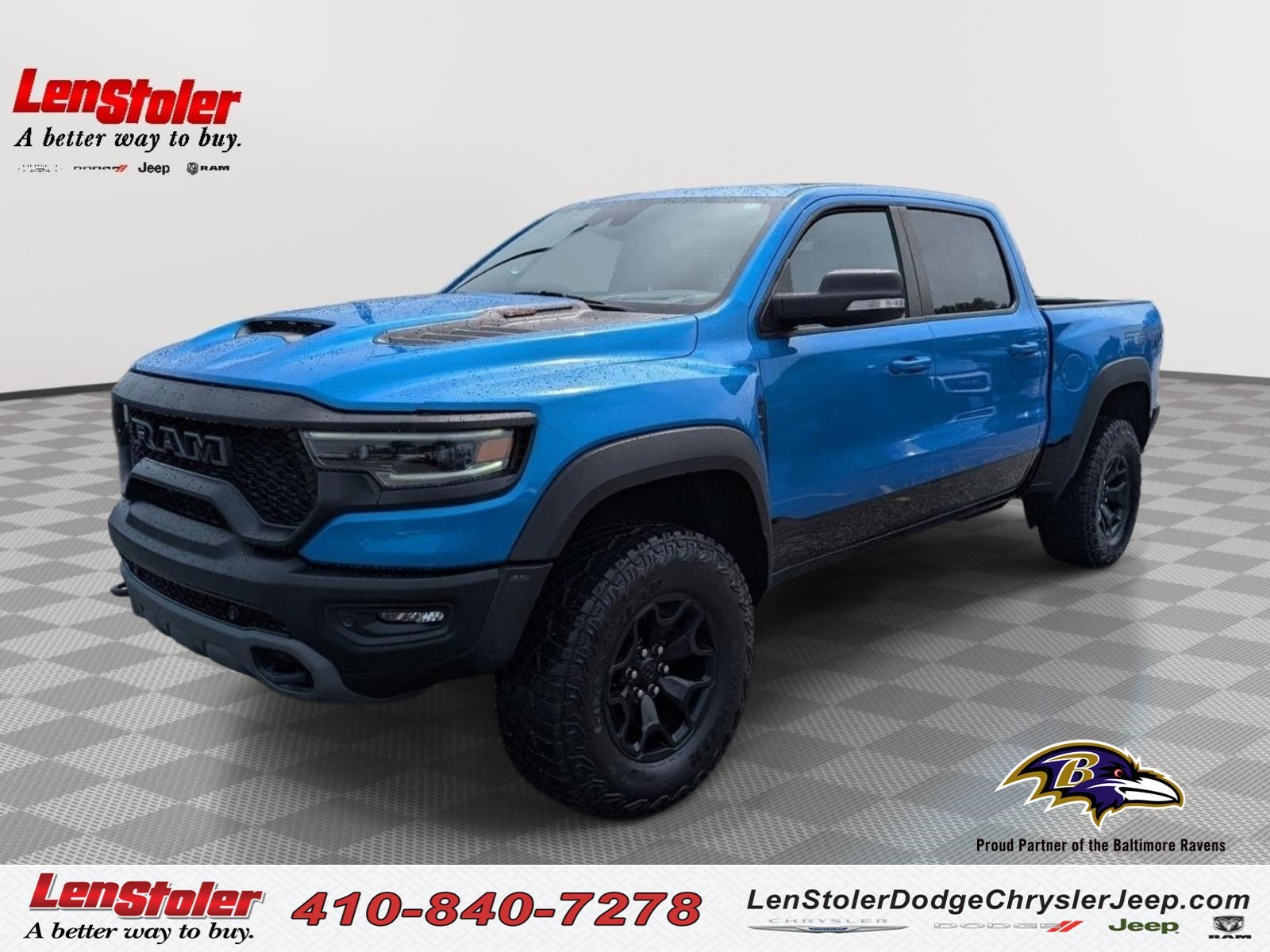 2022 RAM 1500 TRX