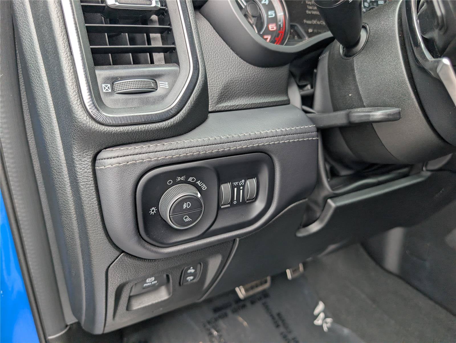 2022 RAM 1500 TRX