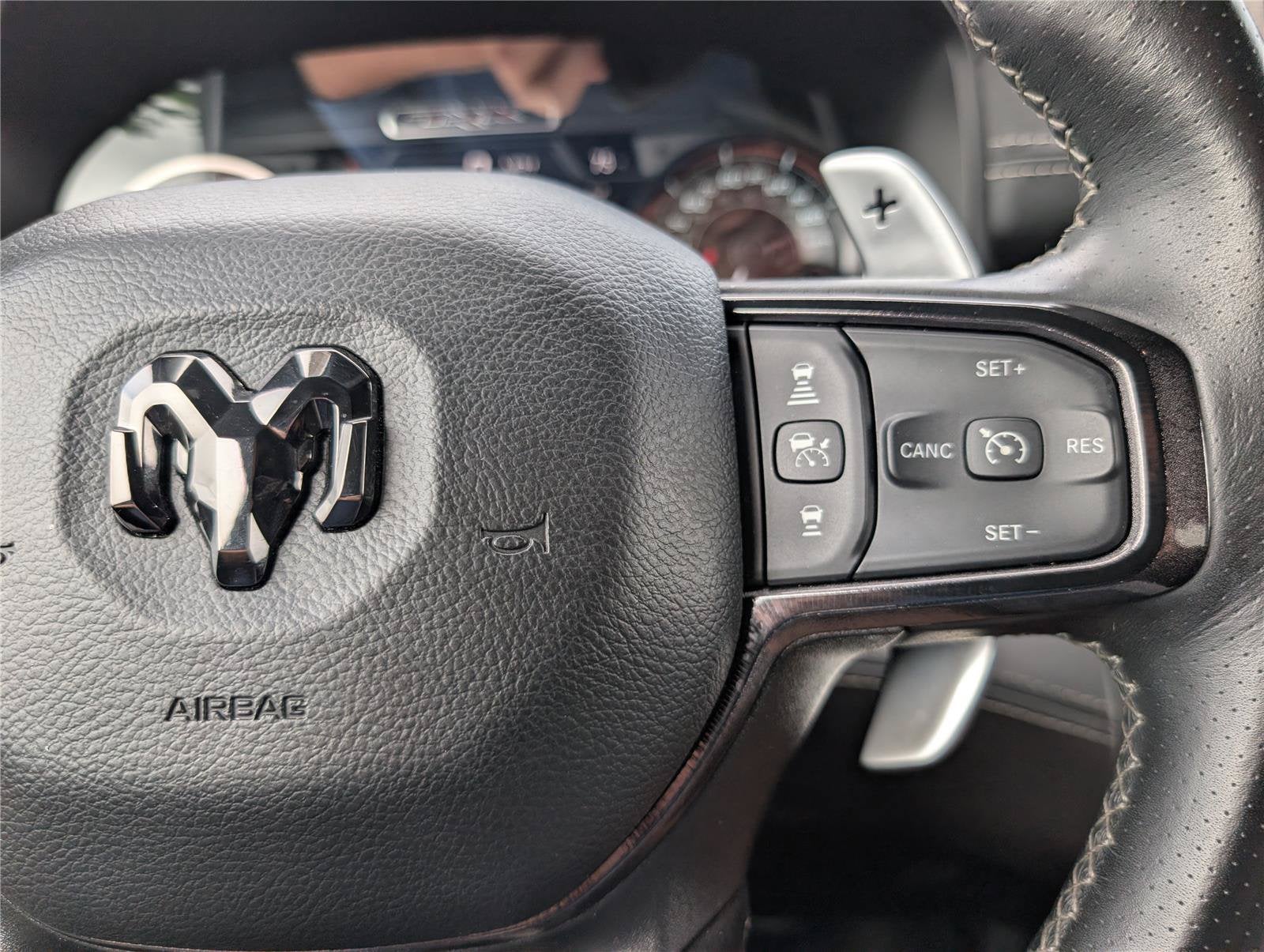 2022 RAM 1500 TRX