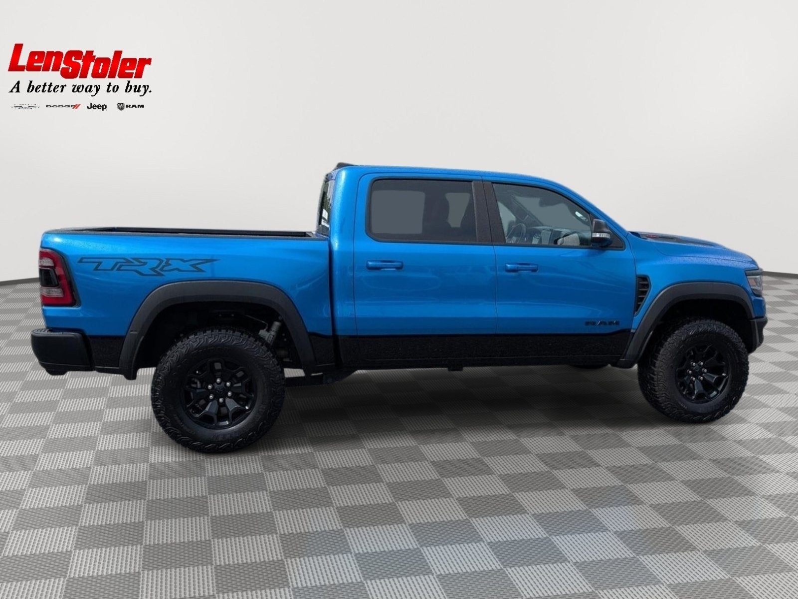 2022 RAM 1500 TRX