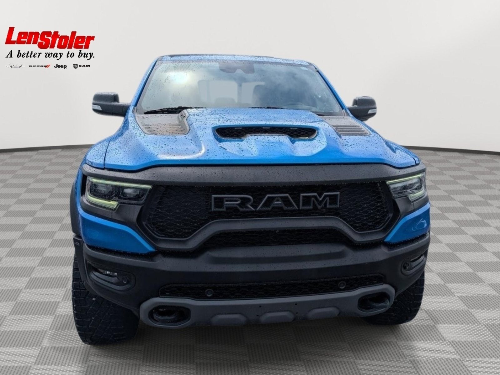 2022 RAM 1500 TRX