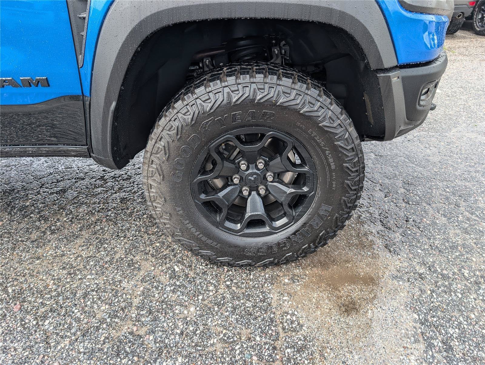 2022 RAM 1500 TRX