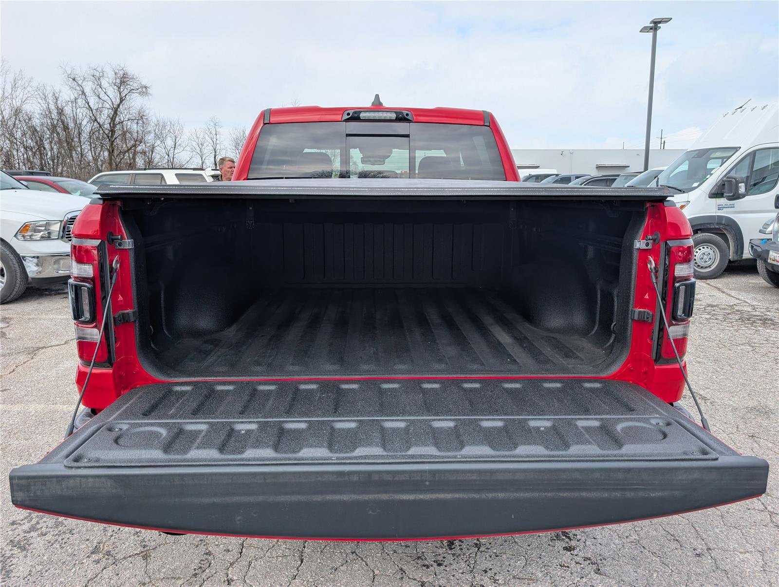 2022 RAM 1500 TRX