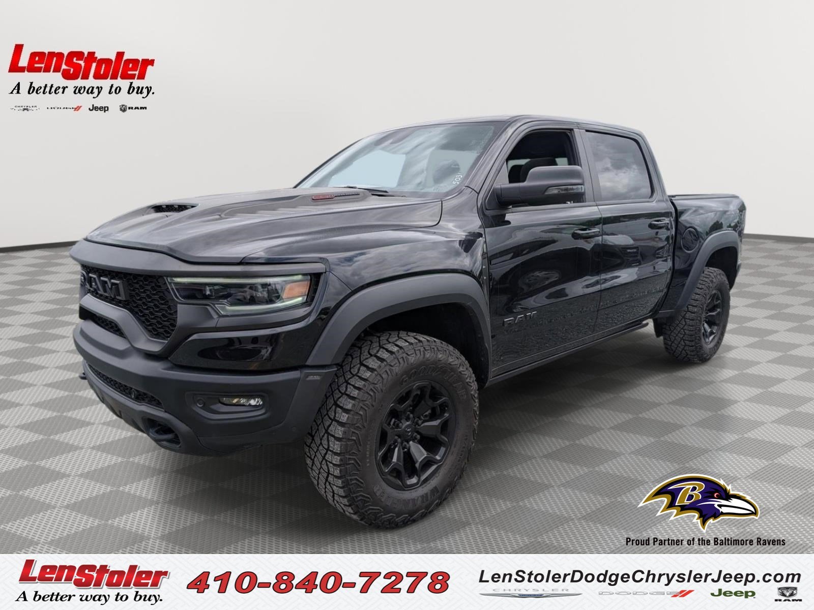 2023 RAM 1500 TRX