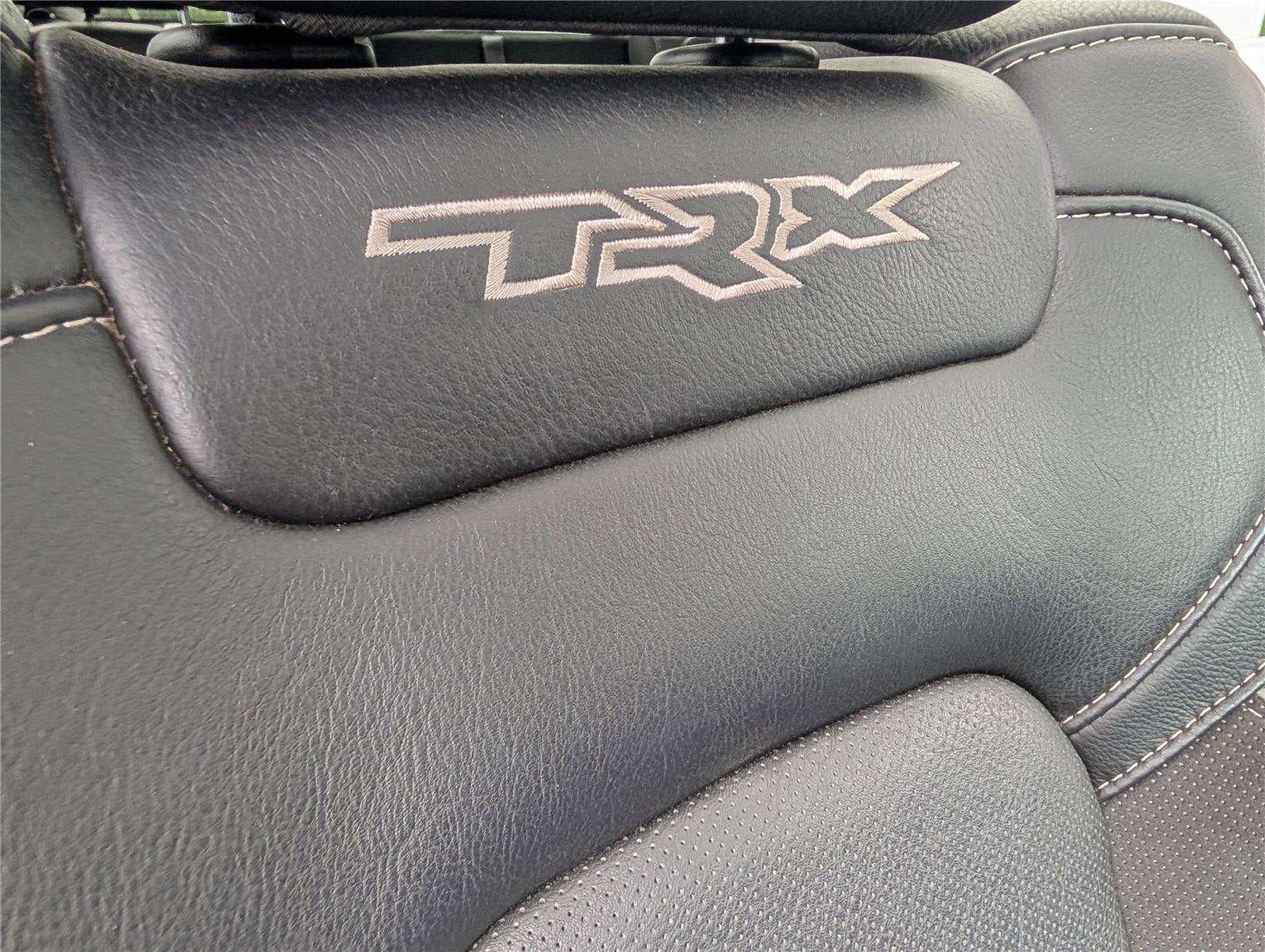 2023 RAM 1500 TRX