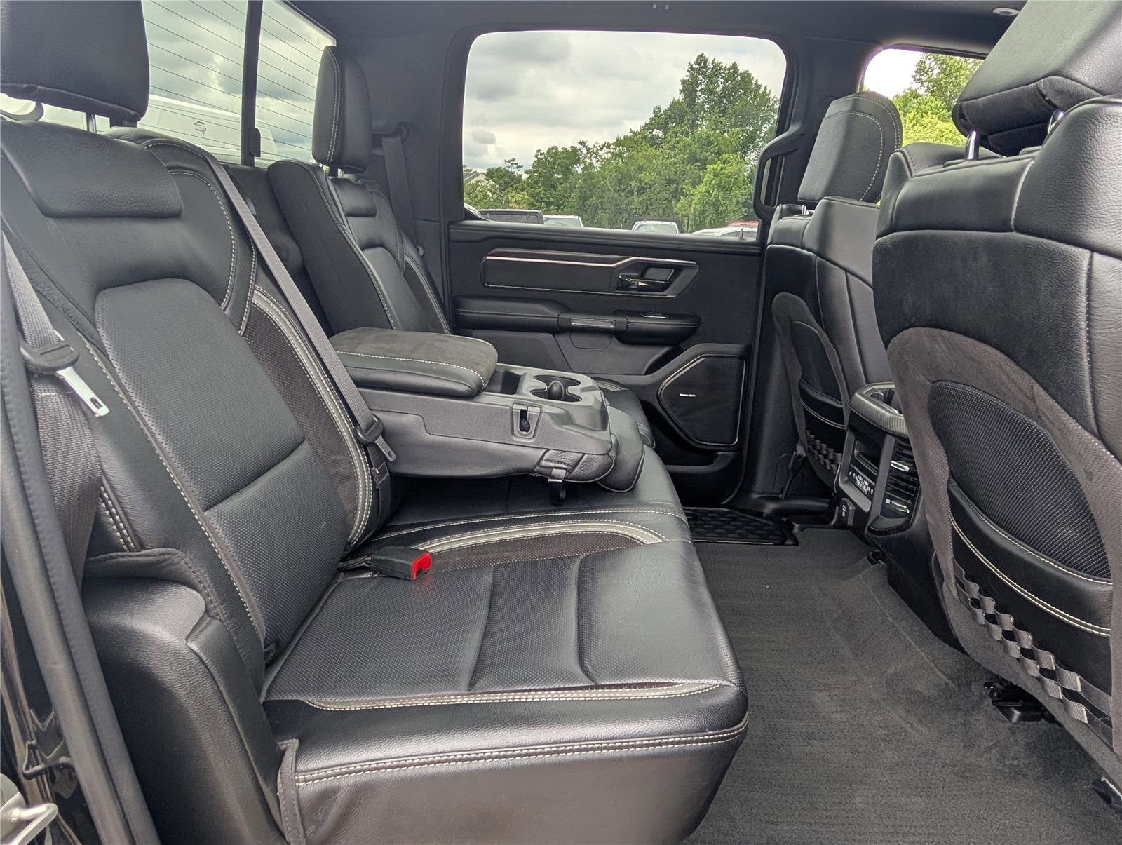 2023 RAM 1500 TRX
