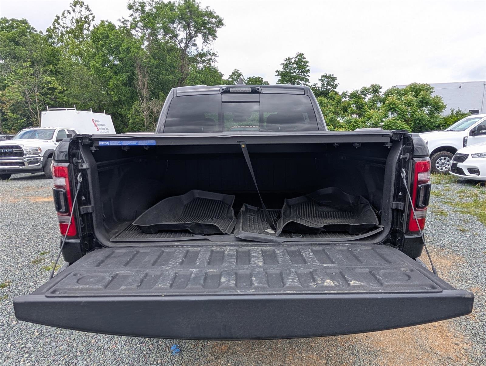 2023 RAM 1500 TRX