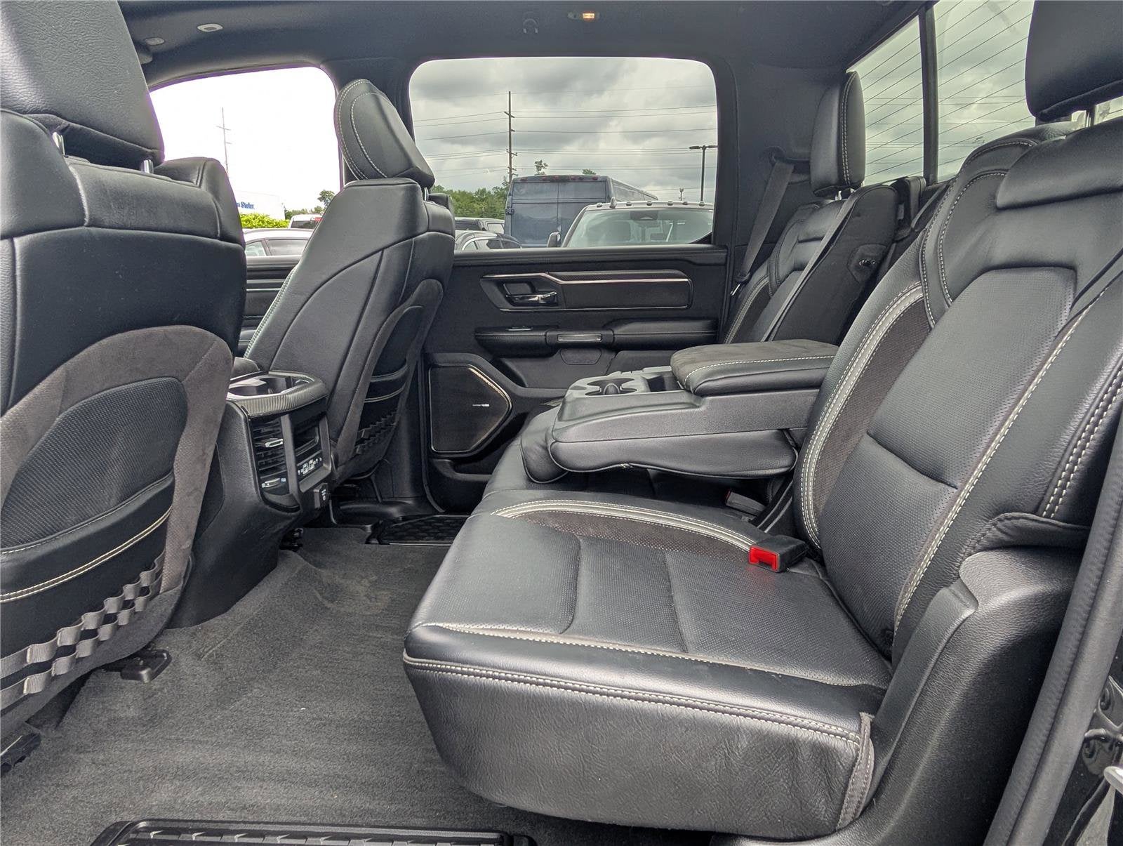 2023 RAM 1500 TRX