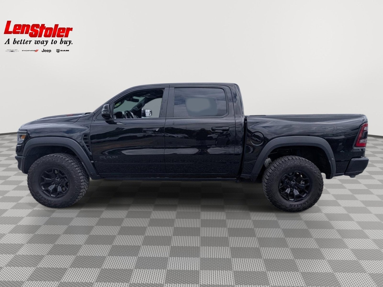 2023 RAM 1500 TRX