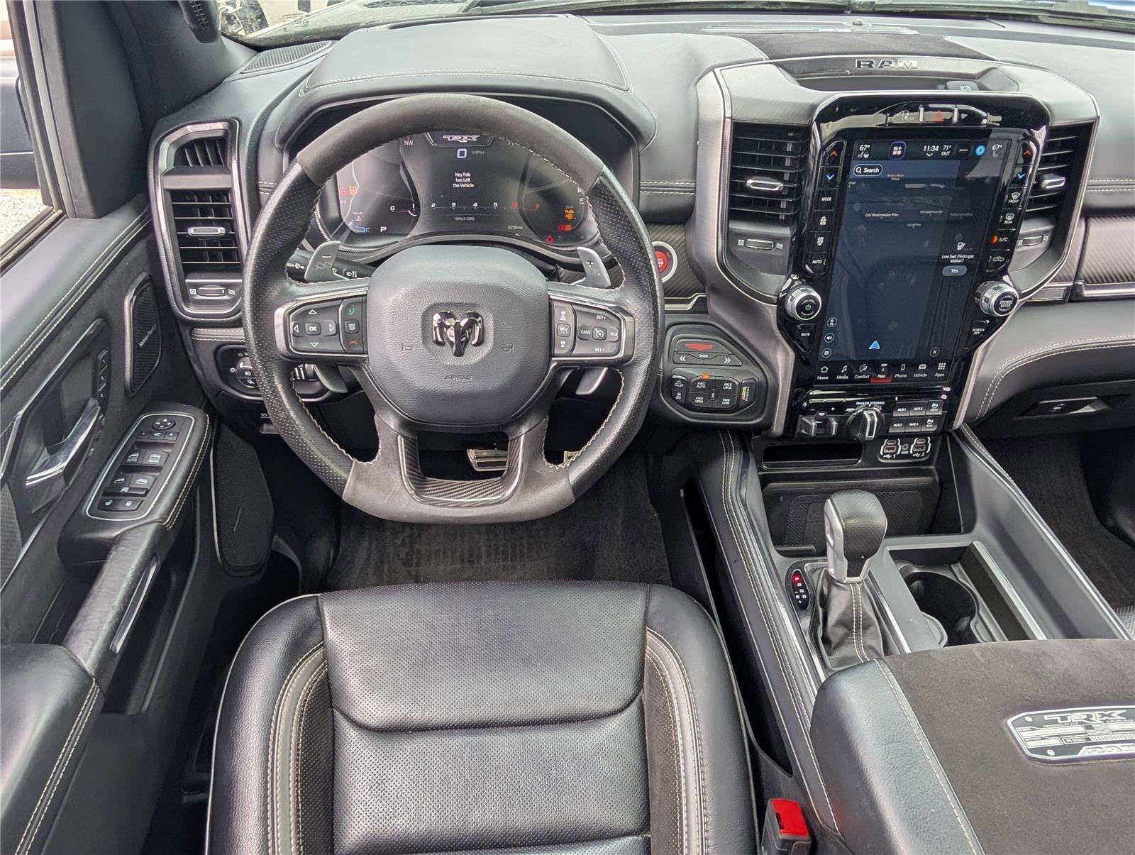 2023 RAM 1500 TRX
