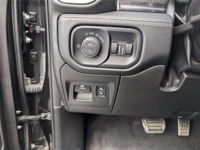 2023 RAM 1500 TRX