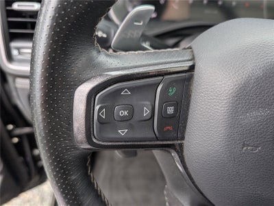 2023 RAM 1500 TRX