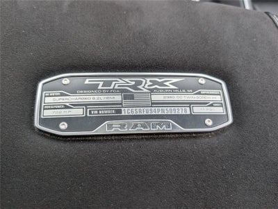 2023 RAM 1500 TRX