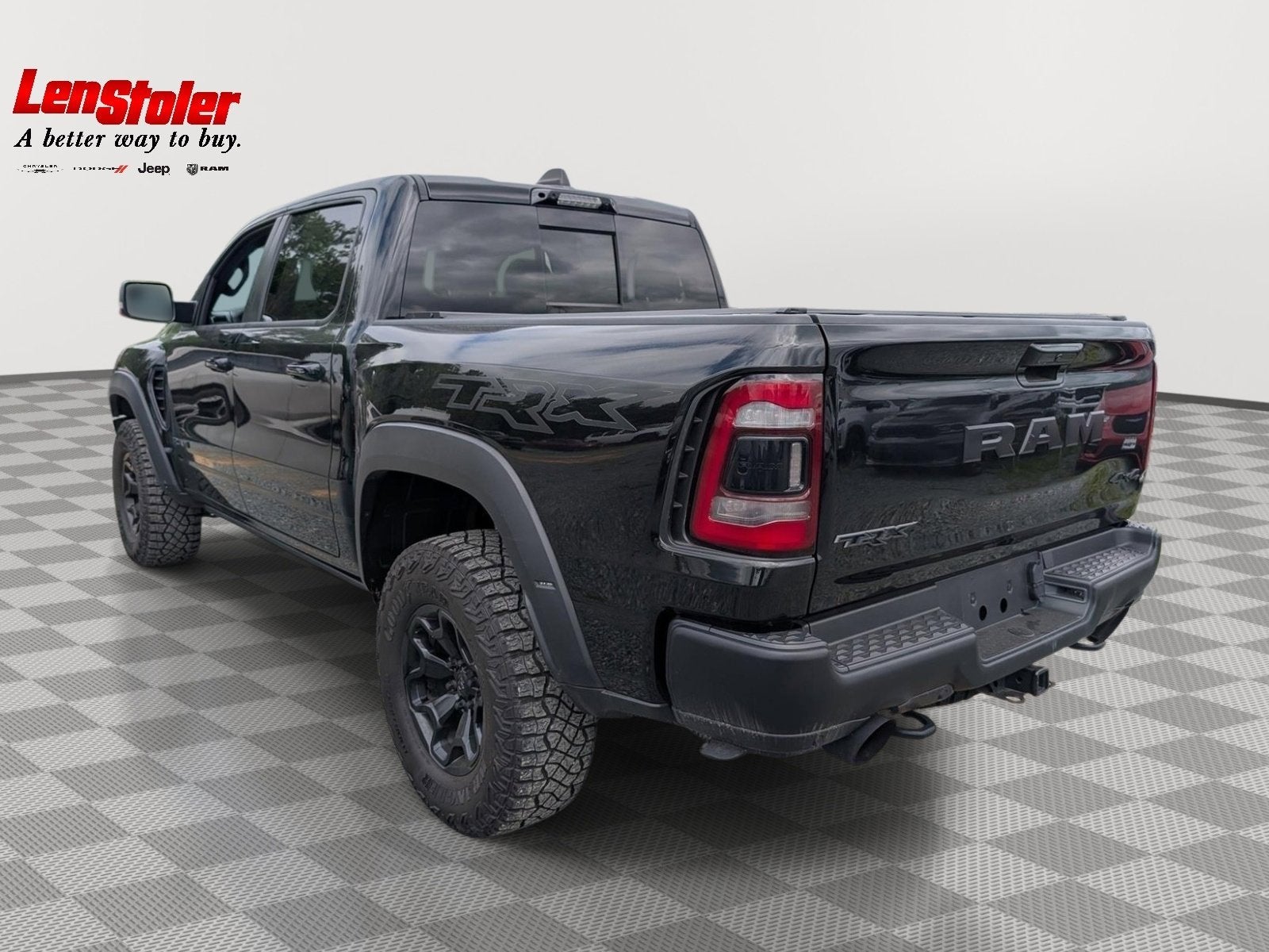 2023 RAM 1500 TRX