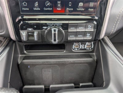 2023 RAM 1500 TRX