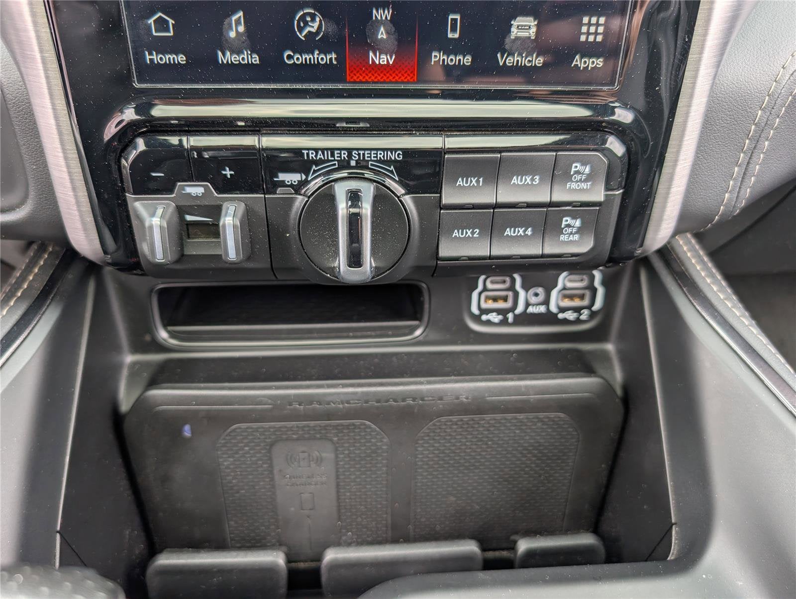 2023 RAM 1500 TRX