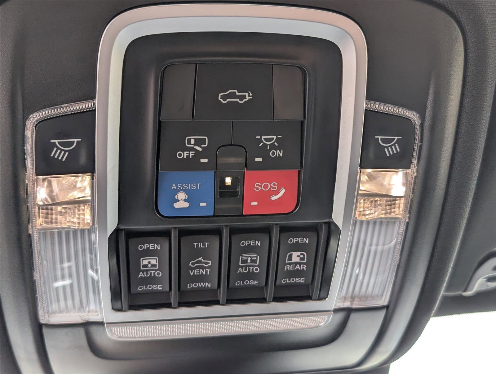 2023 RAM 1500 TRX