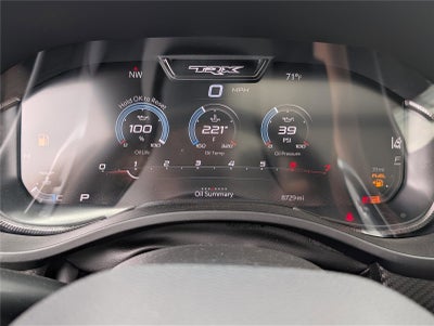 2023 RAM 1500 TRX