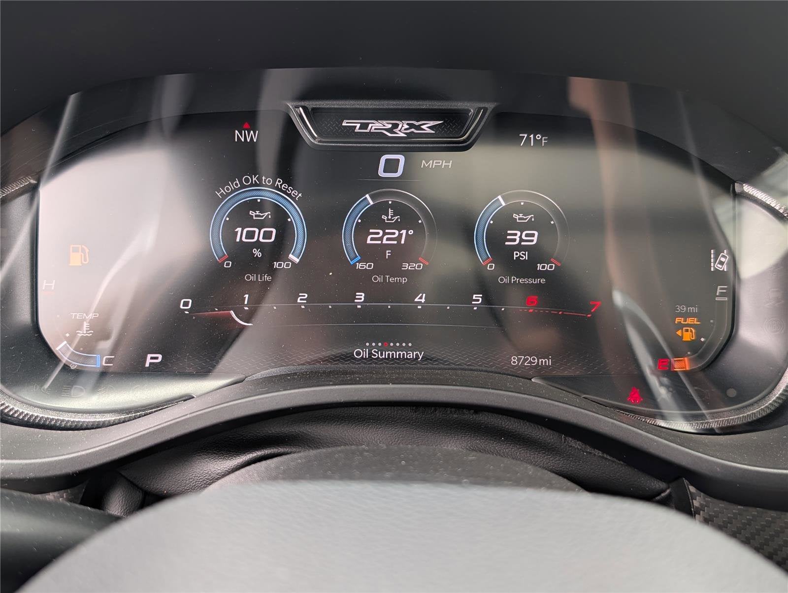 2023 RAM 1500 TRX