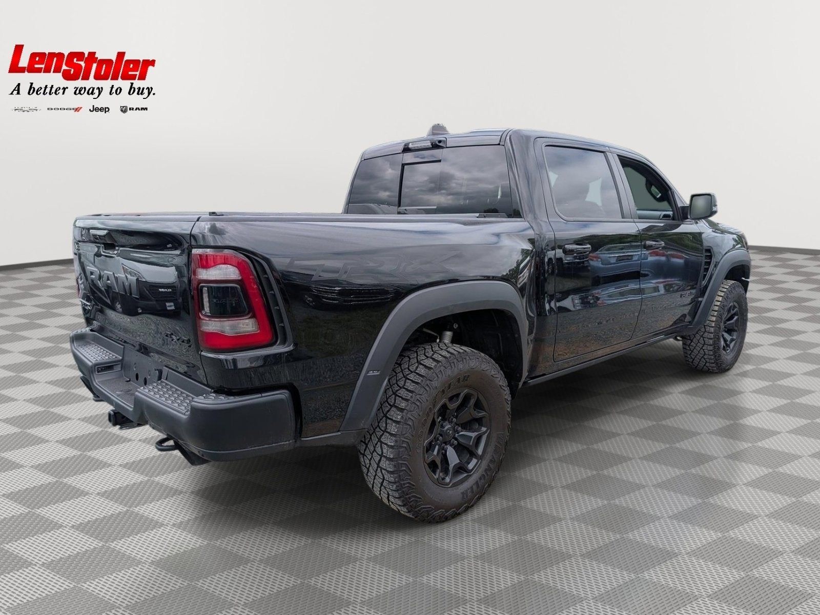 2023 RAM 1500 TRX