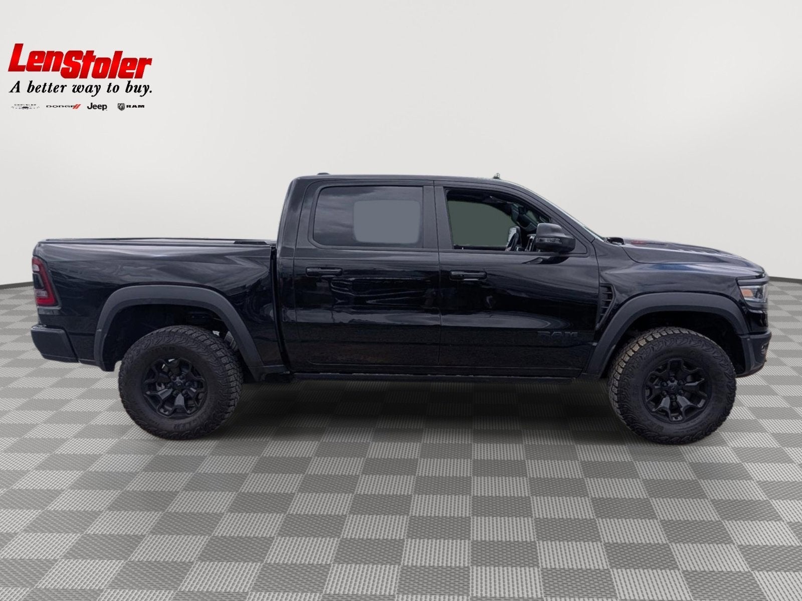 2023 RAM 1500 TRX