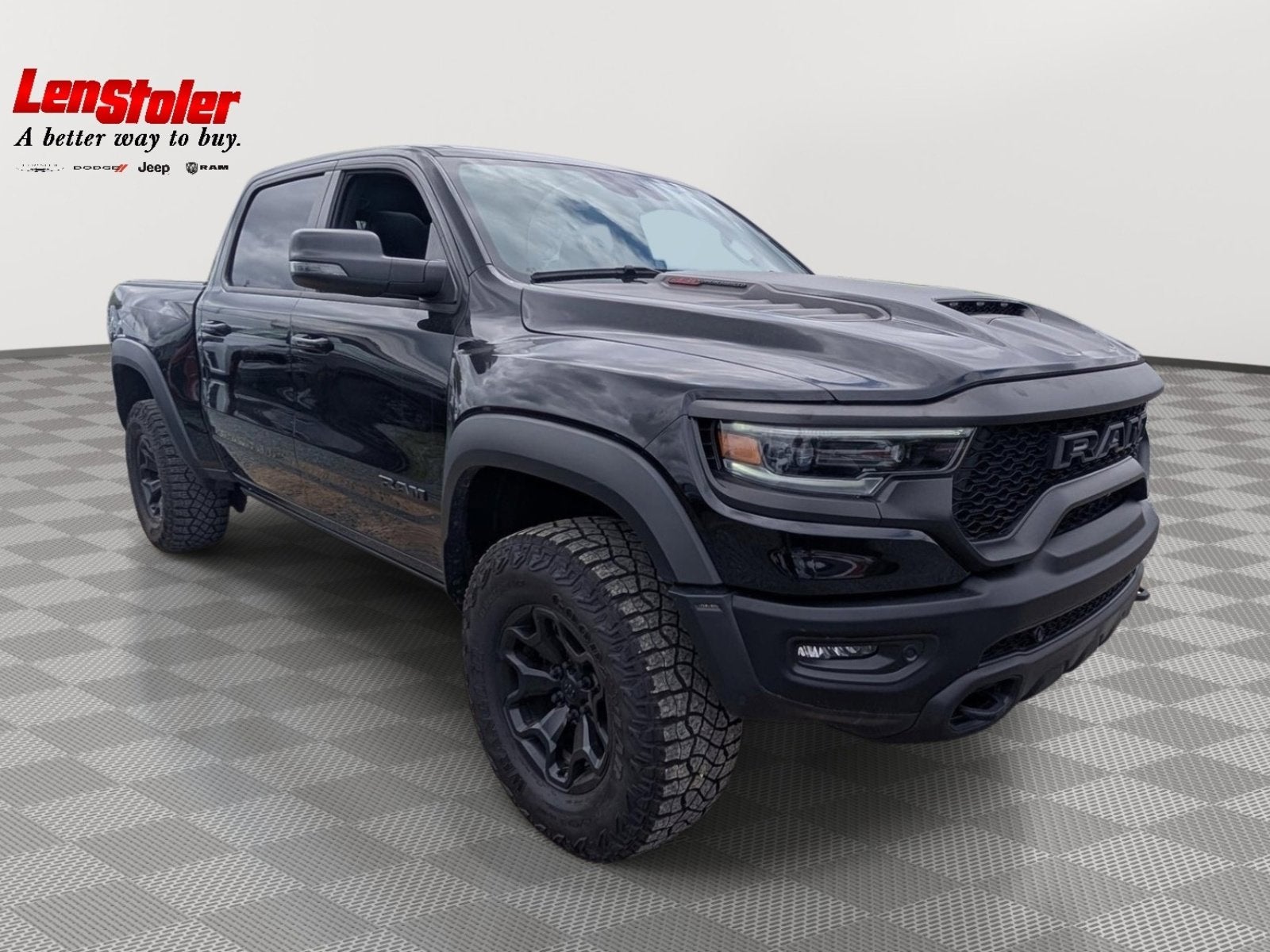 2023 RAM 1500 TRX