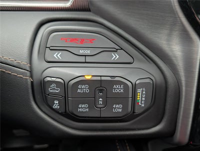 2024 RAM 1500 TRX