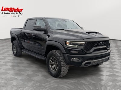 2024 RAM 1500 TRX