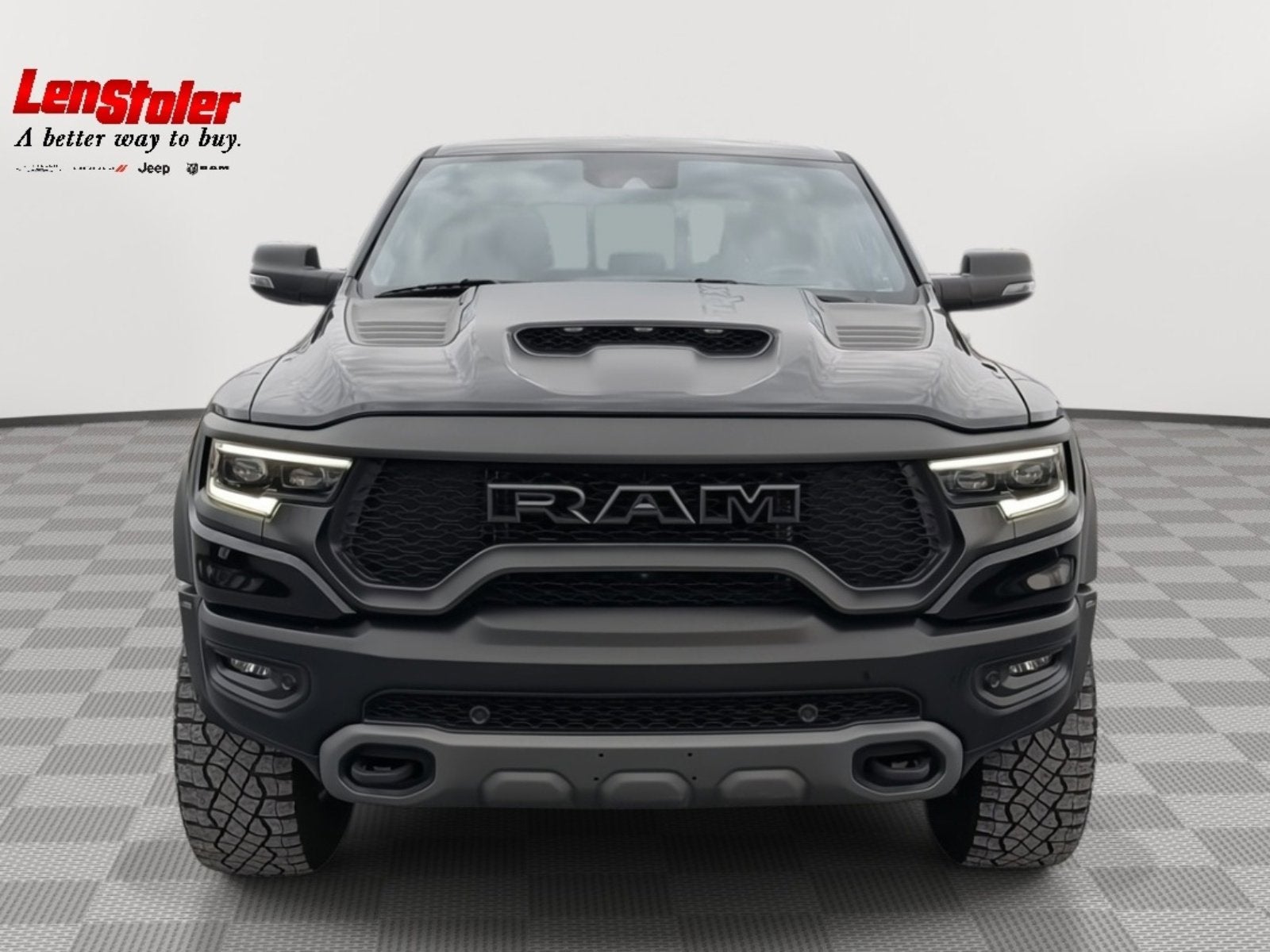 2024 RAM 1500 TRX