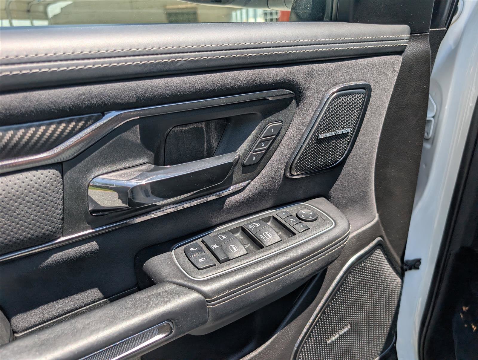2022 RAM 1500 TRX