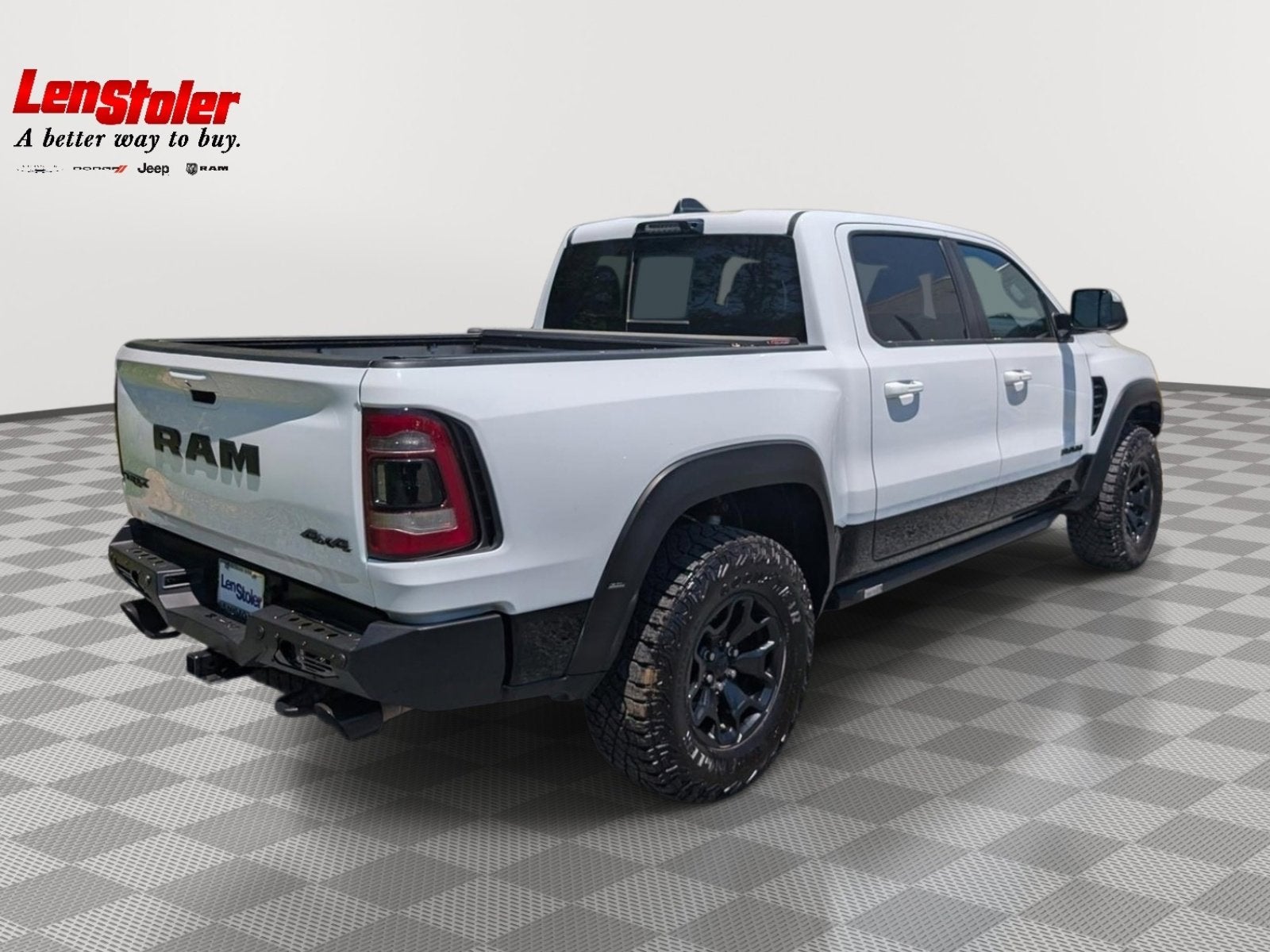 2022 RAM 1500 TRX