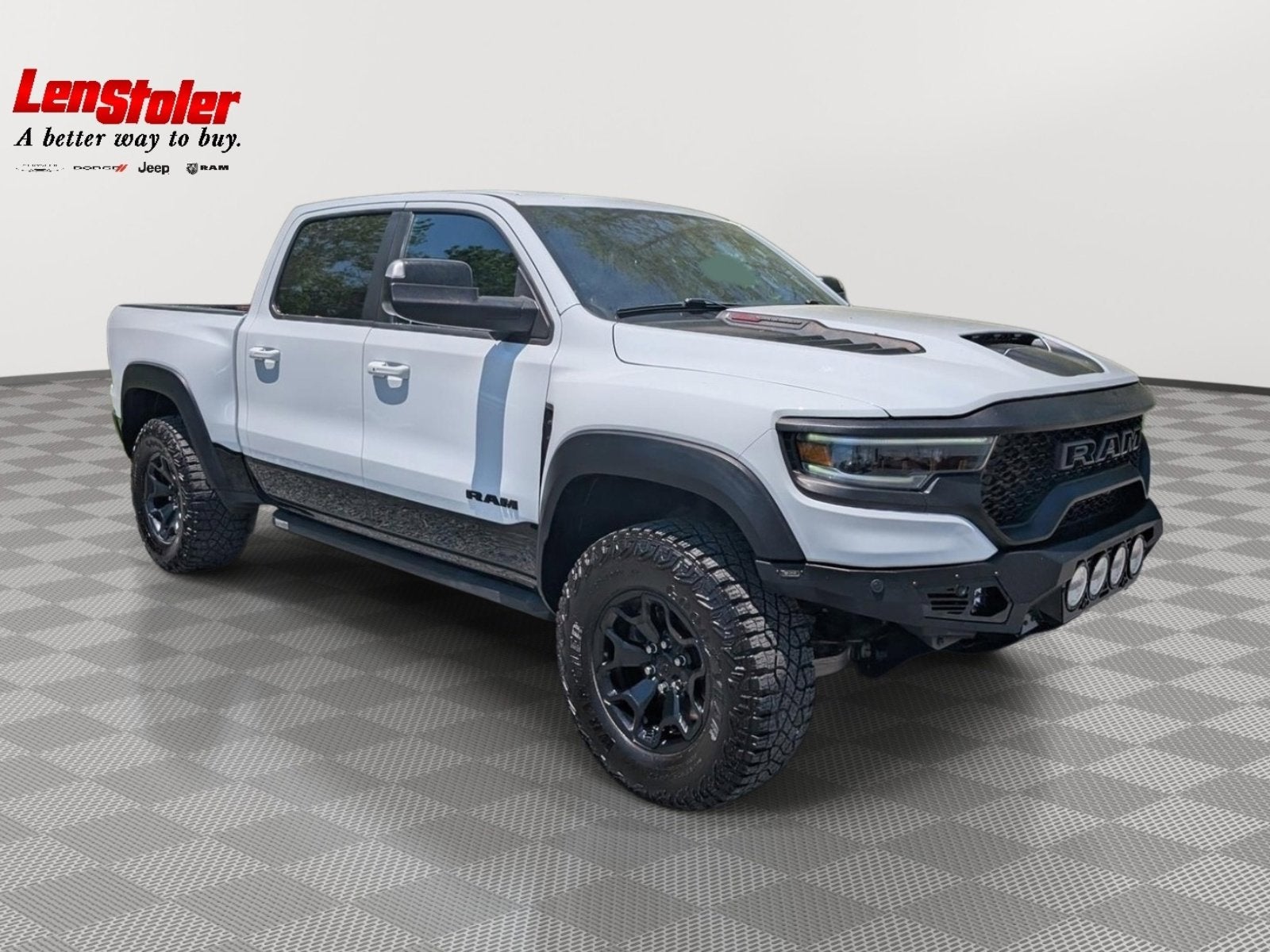 2022 RAM 1500 TRX