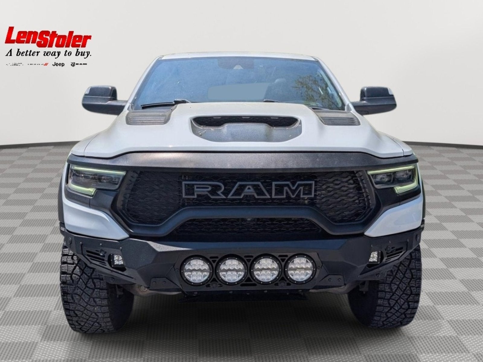 2022 RAM 1500 TRX