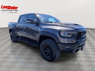 2021 RAM 1500 TRX
