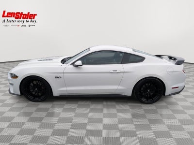 2020 Ford Mustang GT Premium