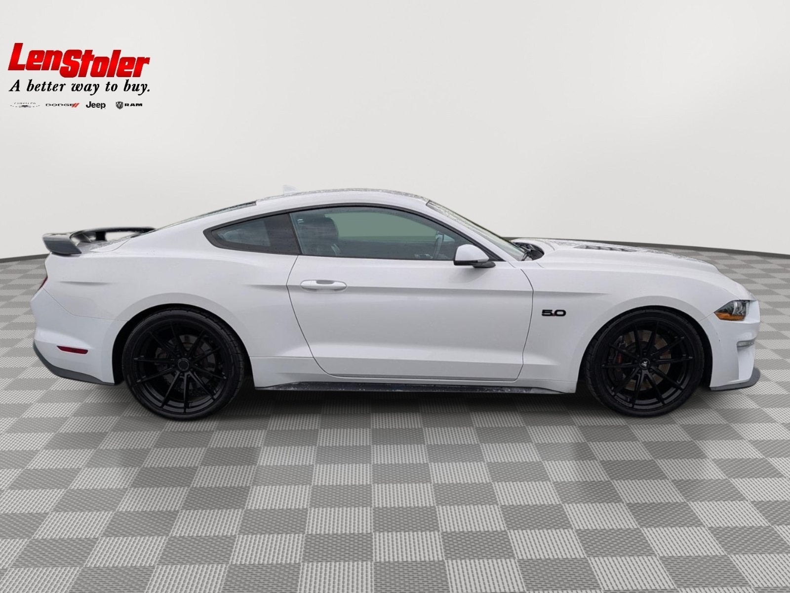 2020 Ford Mustang GT Premium