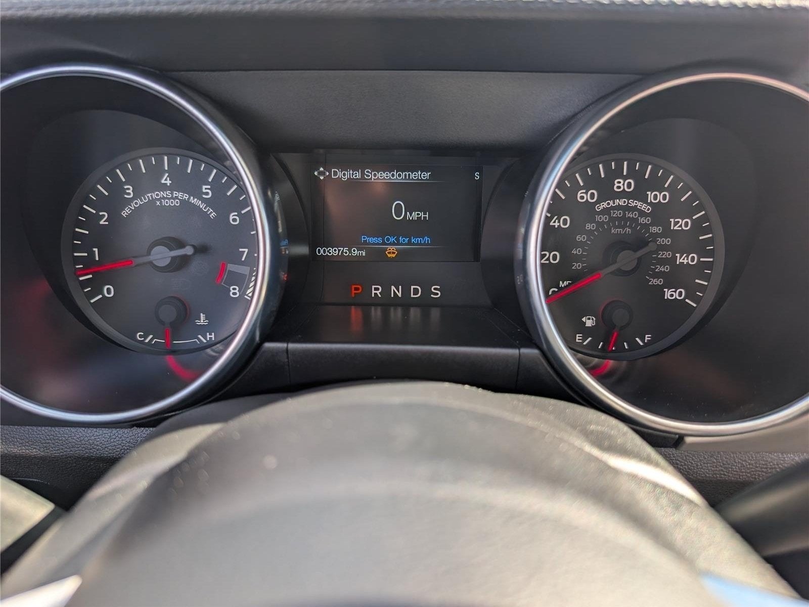 2022 Ford Mustang GT