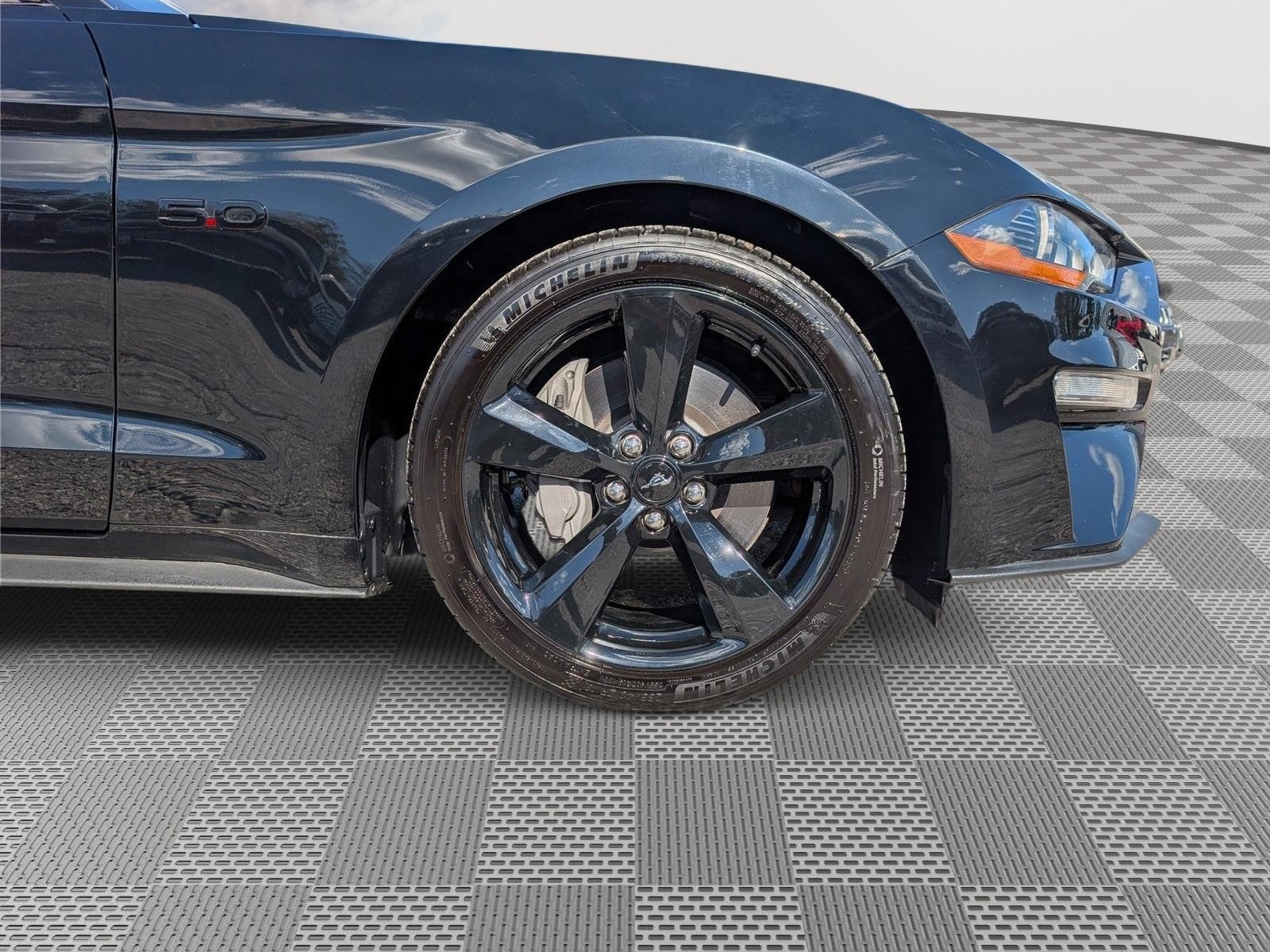 2022 Ford Mustang GT