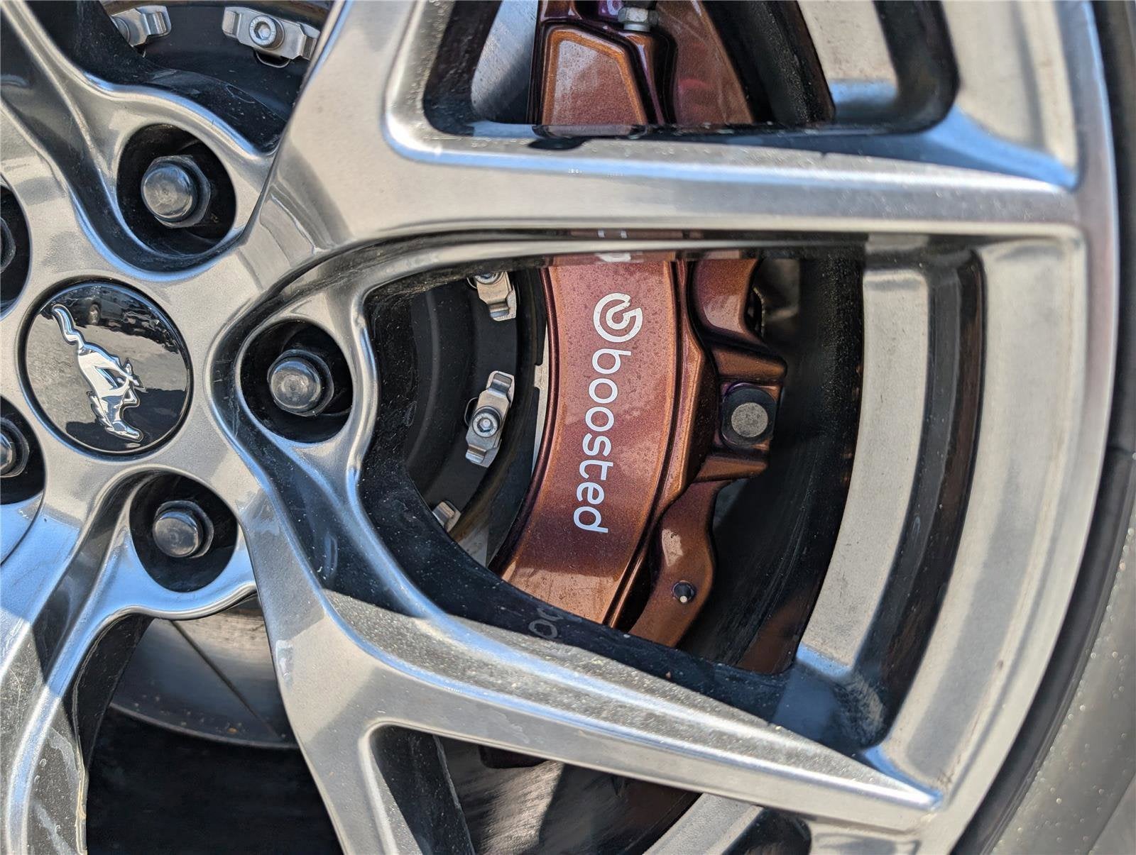 2020 Ford Mustang GT Premium