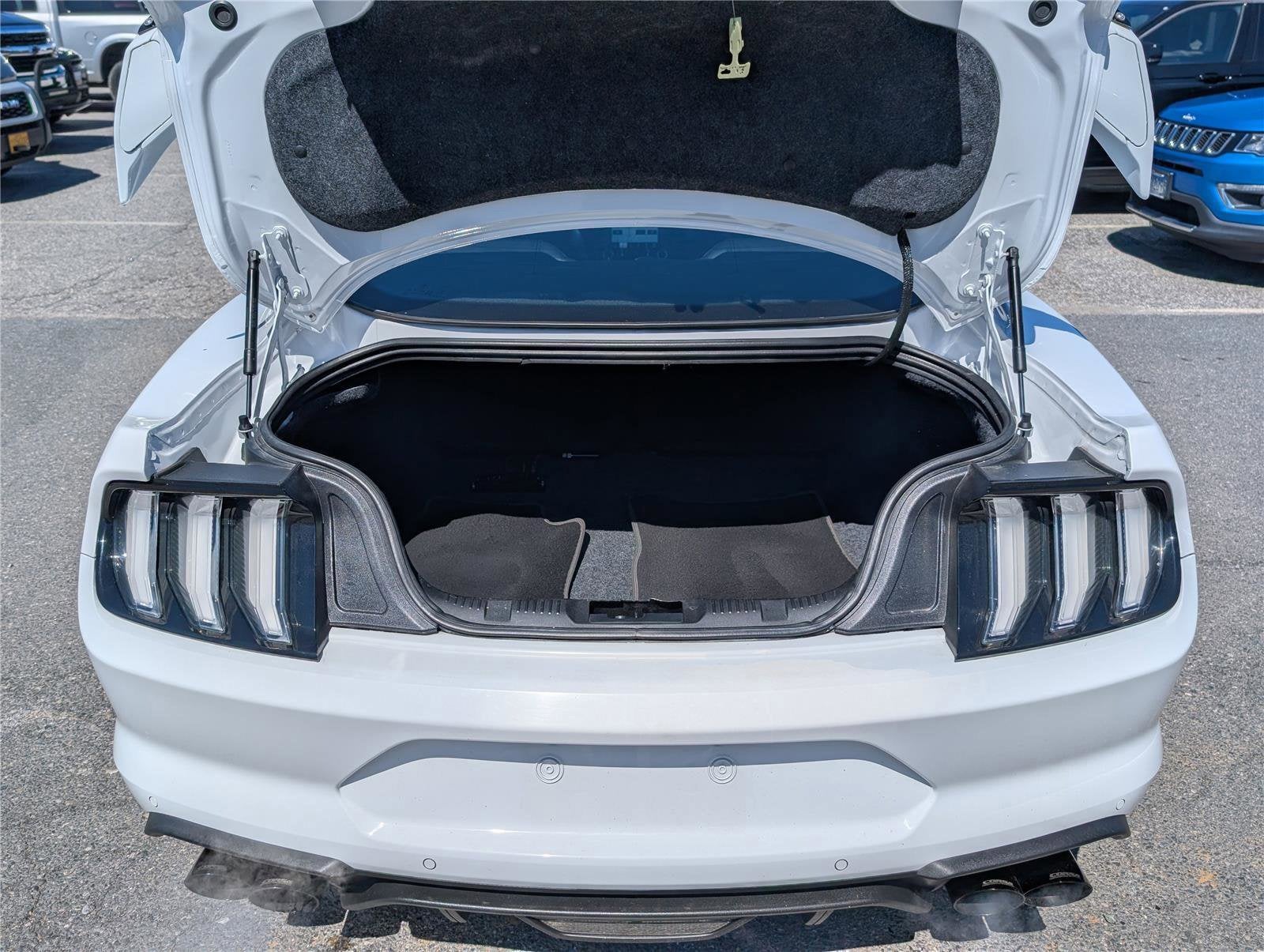 2020 Ford Mustang GT Premium