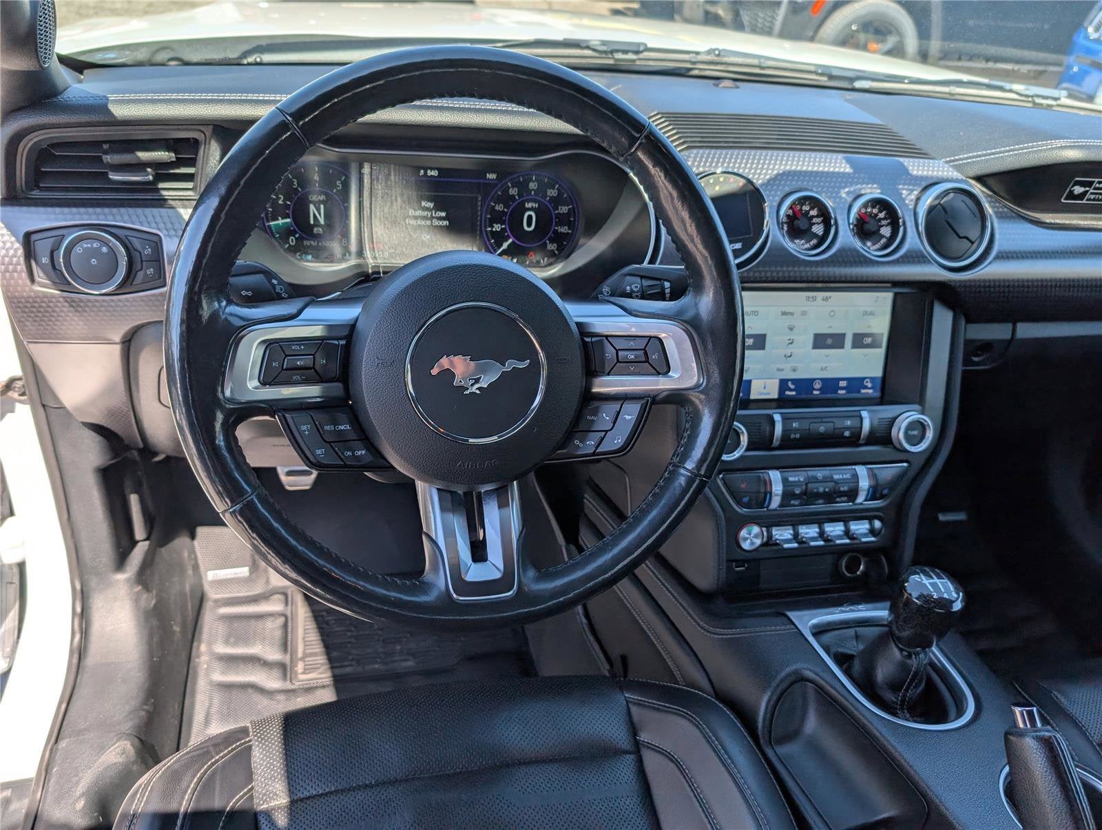 2020 Ford Mustang GT Premium