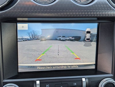 2020 Ford Mustang GT Premium